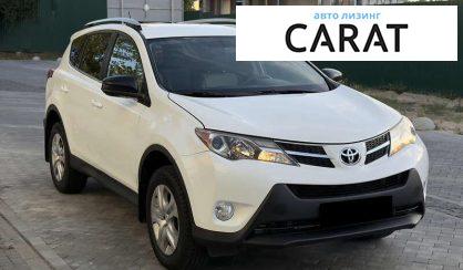 Toyota Rav 4 2014