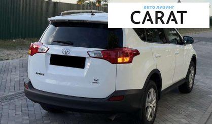 Toyota Rav 4 2014