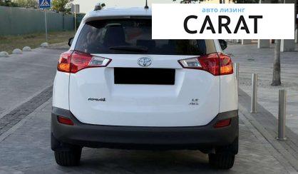 Toyota Rav 4 2014
