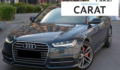 Audi A6 2015