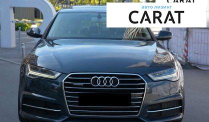 Audi A6 2015