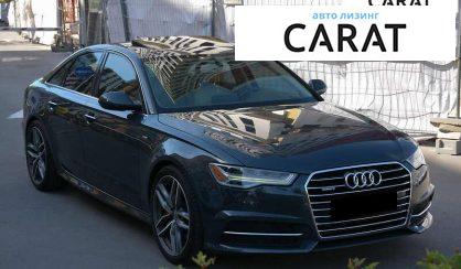 Audi A6 2015