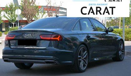 Audi A6 2015