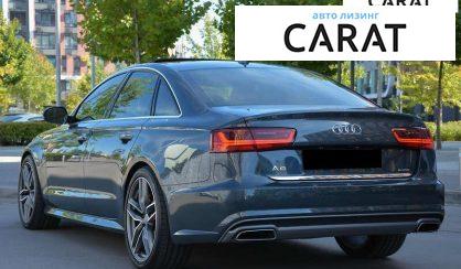 Audi A6 2015