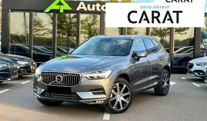 Volvo XC60 2019 - авто лізинг Carat