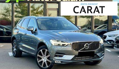 Volvo XC60 2019