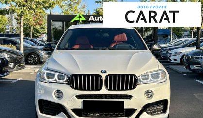 BMW X6 2018