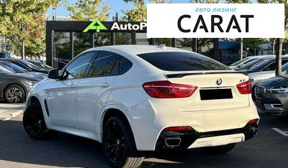 BMW X6 2018
