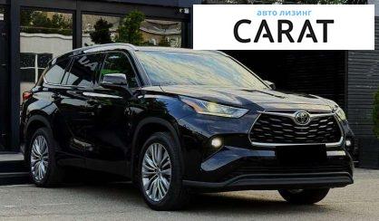 Toyota Highlander 2022