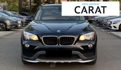 BMW X1 2014