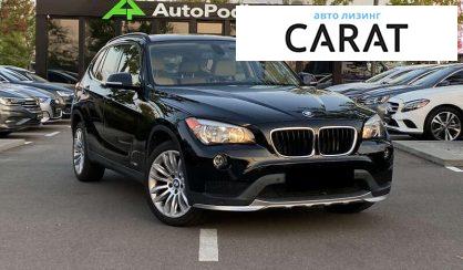 BMW X1 2014