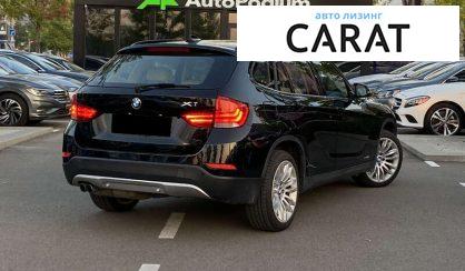 BMW X1 2014