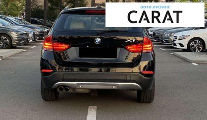 BMW X1 2014