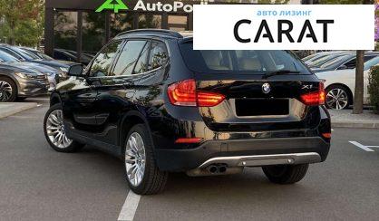 BMW X1 2014