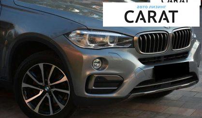 BMW X6 2015