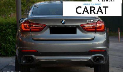 BMW X6 2015