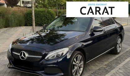 Mercedes-Benz C-Class 2015