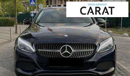 Mercedes-Benz C-Class 2015
