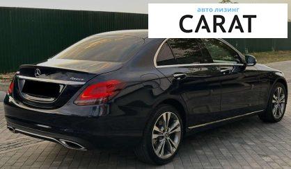 Mercedes-Benz C-Class 2015