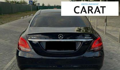 Mercedes-Benz C-Class 2015