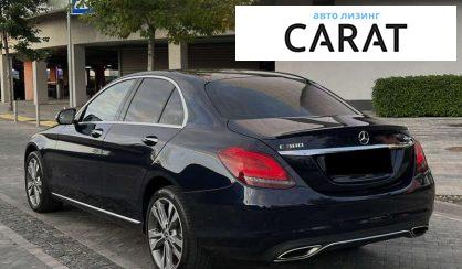 Mercedes-Benz C-Class 2015