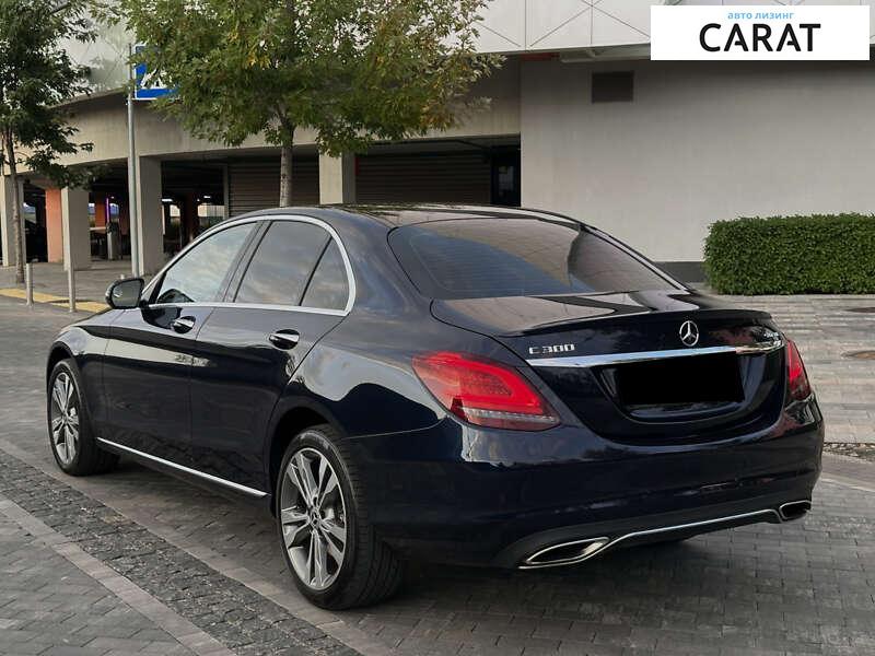 Mercedes-Benz C-Class 2015 Mercedes-Benz C-Class 2015