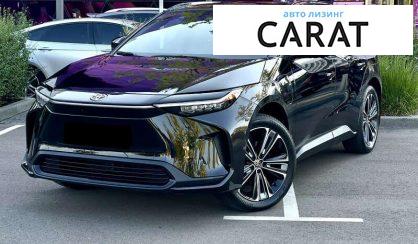 Розглянути Toyota BZ4X 2023 Toyota BZ4X 2023 - авто лізинг Carat
