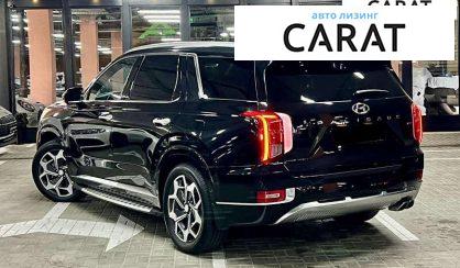 Hyundai Palisade 2020