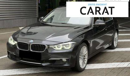 BMW 3 Series 2012