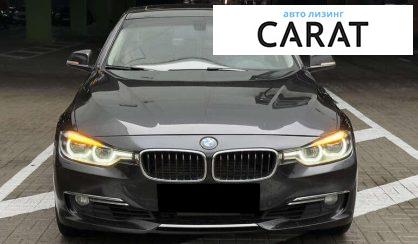 BMW 3 Series 2012