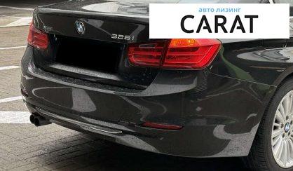BMW 3 Series 2012