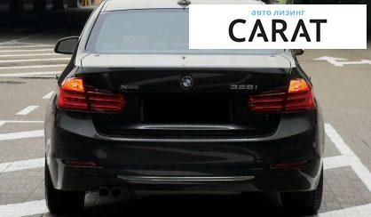 BMW 3 Series 2012