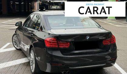 BMW 3 Series 2012