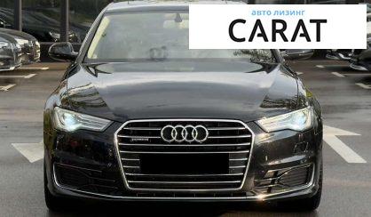 Audi A6 2016