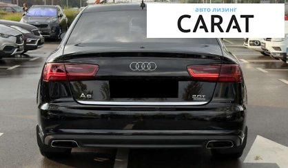Audi A6 2016