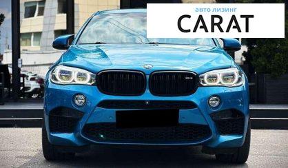 BMW X6 M 2015