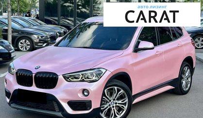 Розглянути BMW X1 2016 BMW X1 2016 - авто лізинг Carat