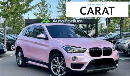 BMW X1 2016