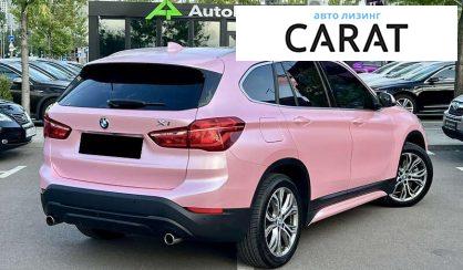 BMW X1 2016
