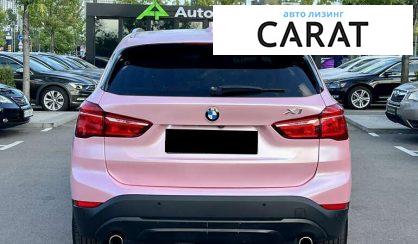 BMW X1 2016