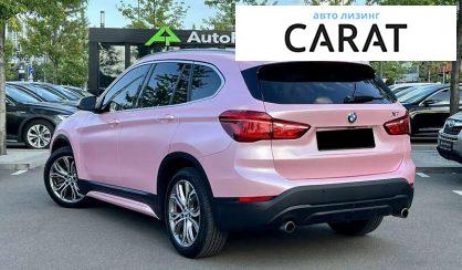 BMW X1 2016