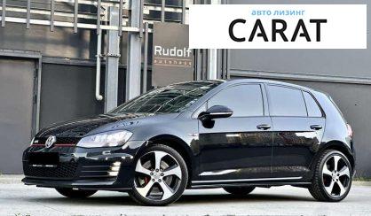 Розглянути Volkswagen Golf GTI 2015 Volkswagen Golf GTI 2015 - авто лізинг Carat