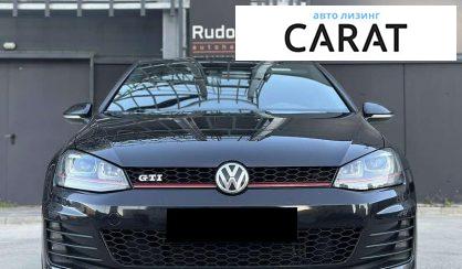 Volkswagen Golf GTI 2015