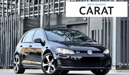 Volkswagen Golf GTI 2015