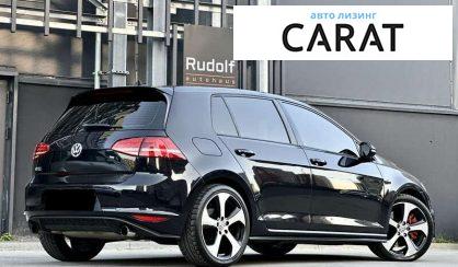 Volkswagen Golf GTI 2015