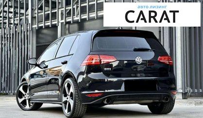 Volkswagen Golf GTI 2015