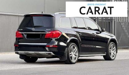 Mercedes-Benz GL-Class 2013
