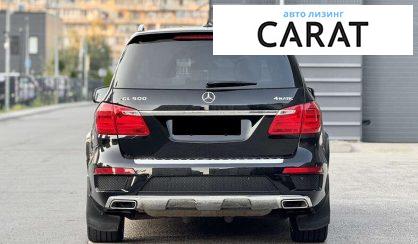 Mercedes-Benz GL-Class 2013