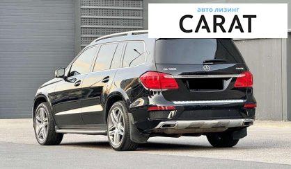 Mercedes-Benz GL-Class 2013