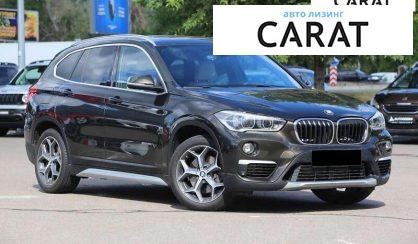 BMW X1 2015